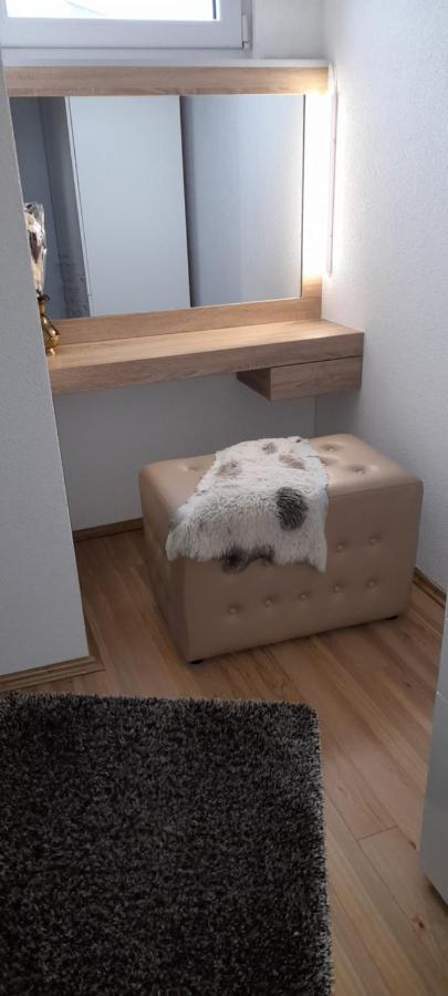 Biljana Lux Apartment โอครีด ภายนอก รูปภาพ