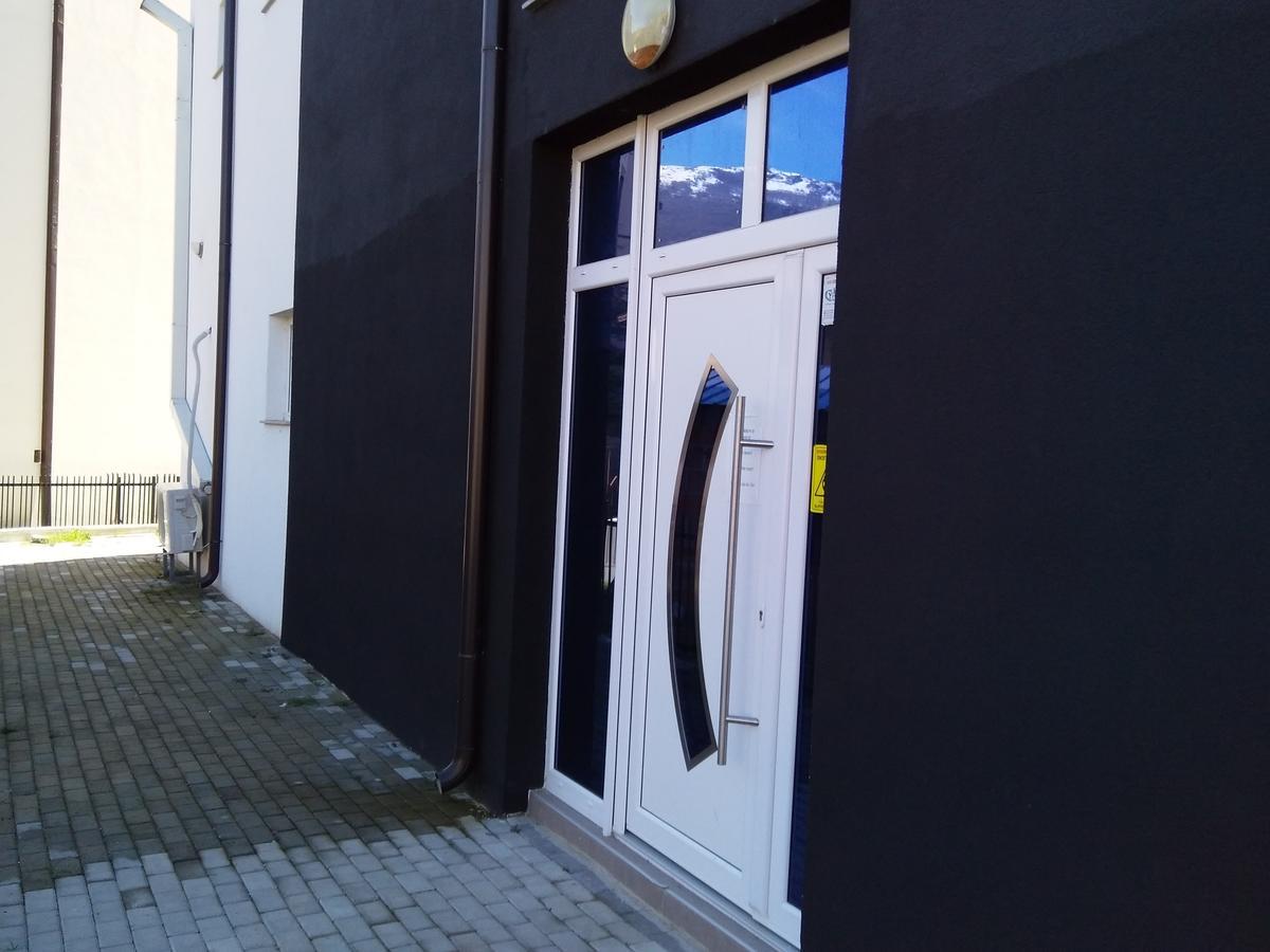 Biljana Lux Apartment โอครีด ภายนอก รูปภาพ