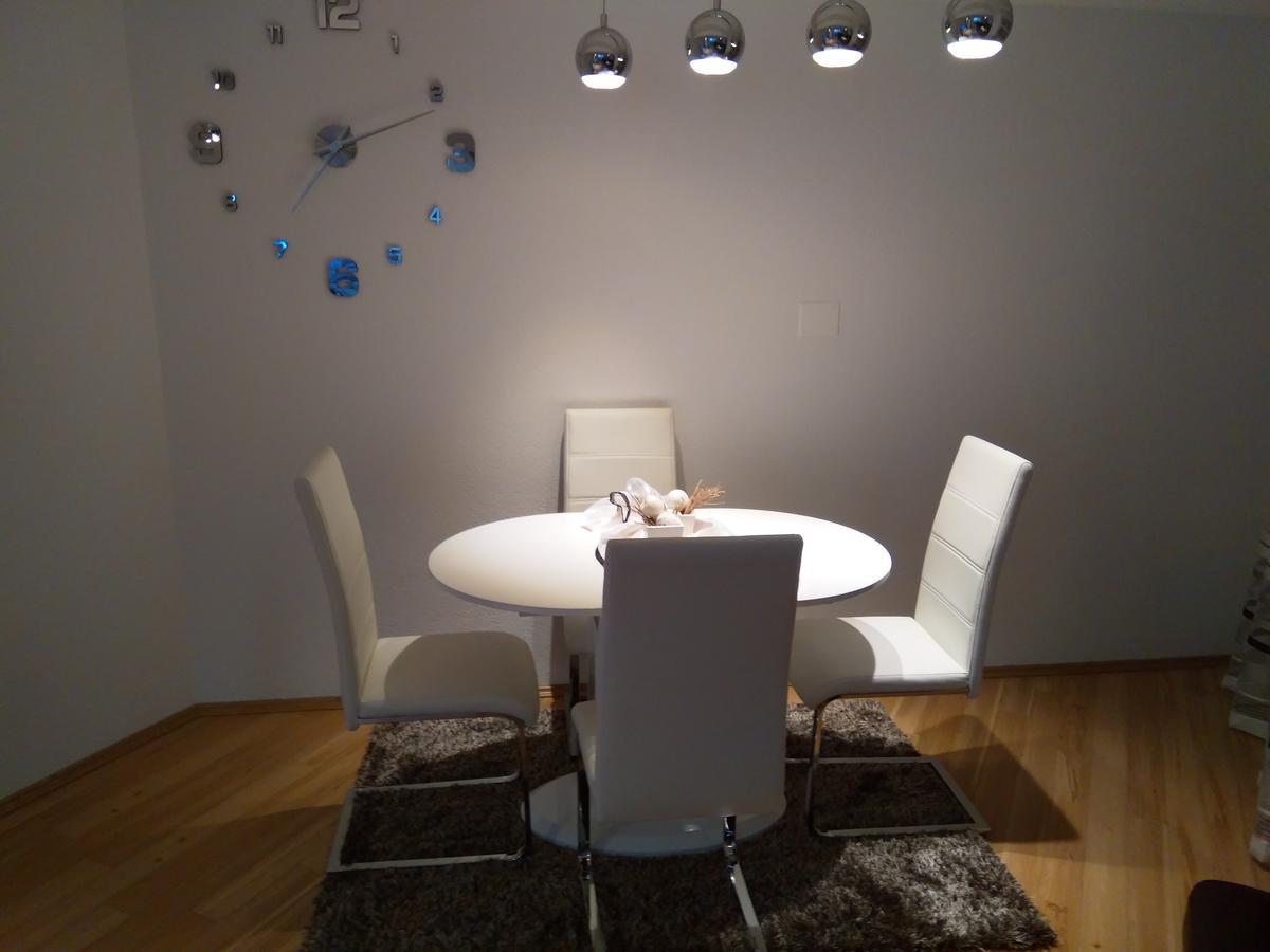 Biljana Lux Apartment โอครีด ภายนอก รูปภาพ