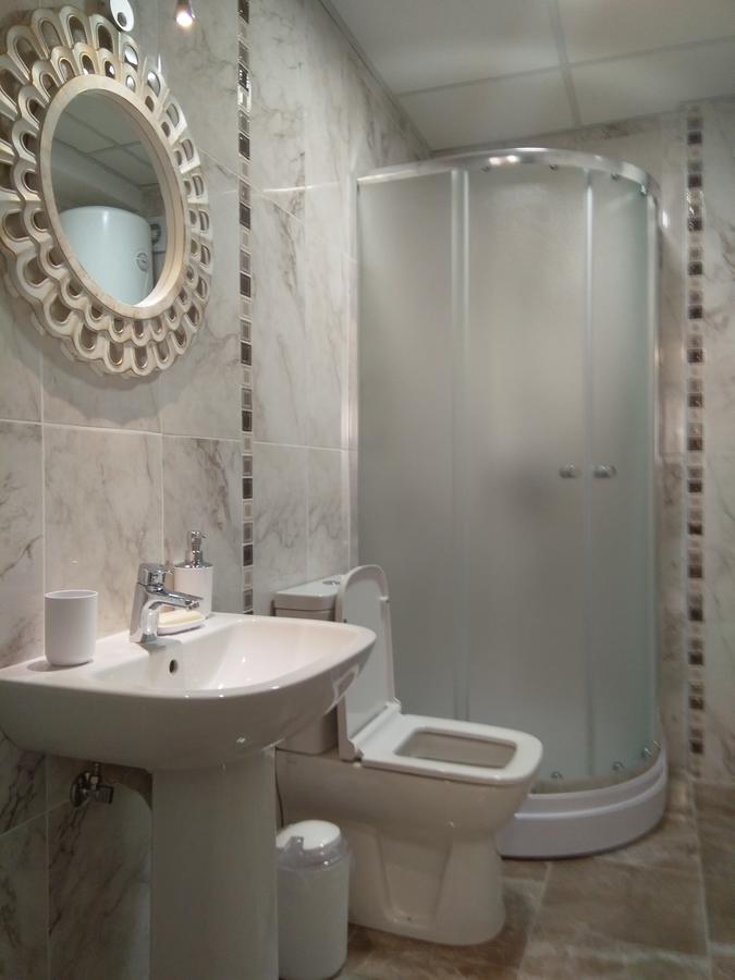 Biljana Lux Apartment โอครีด ภายนอก รูปภาพ