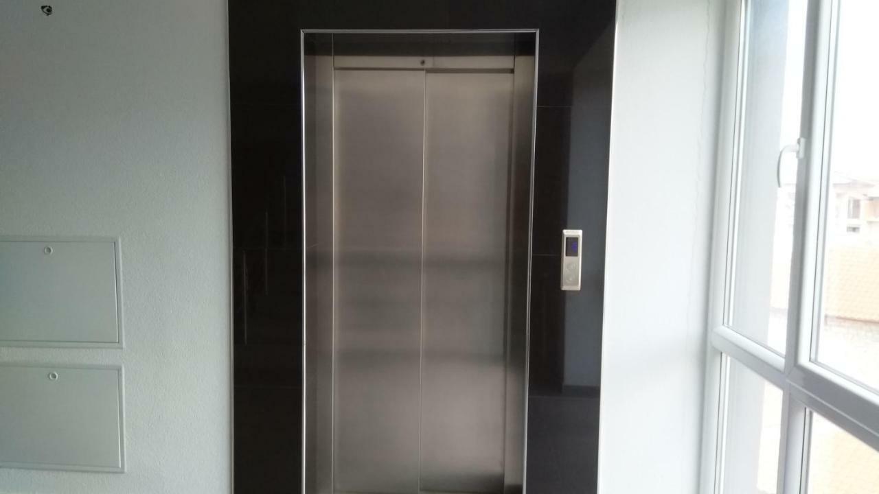 Biljana Lux Apartment โอครีด ภายนอก รูปภาพ